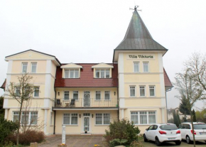 Villa Viktoria auf Usedom in Loddin
